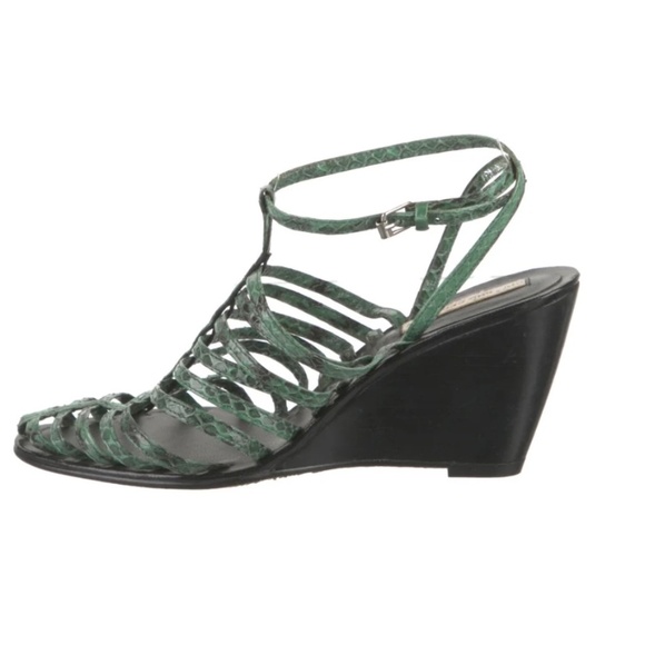 Opening Ceremony Strappy Sandals - Picture 1 of 5